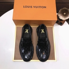 LV Leather Shoes